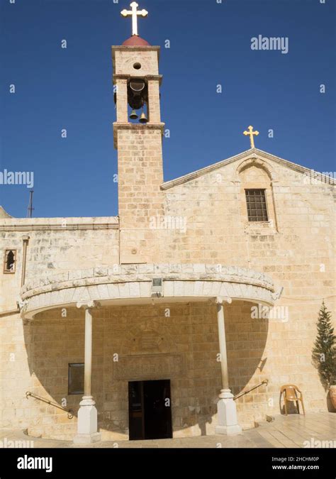 Chiesa greco-ortodossa di San Gabriele a Nazareth