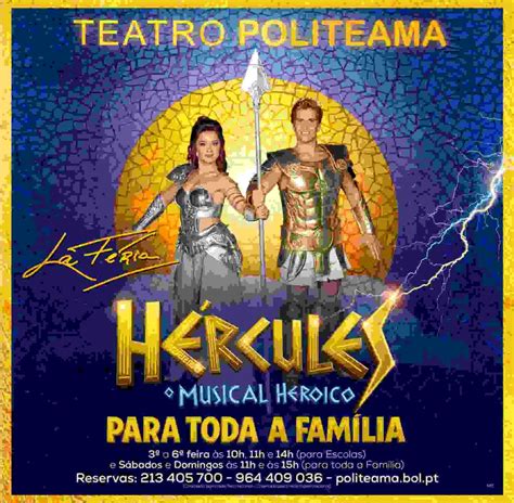 Locandina o scena del musical 