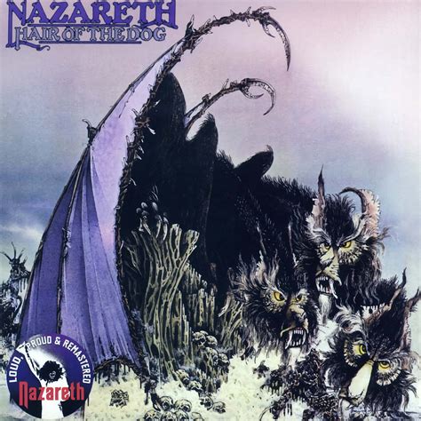 Album cover of Nazareth's 