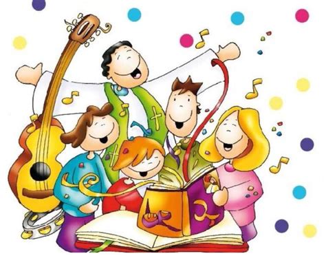 illustrazione di bambini a lezione di catechismo con un catechista