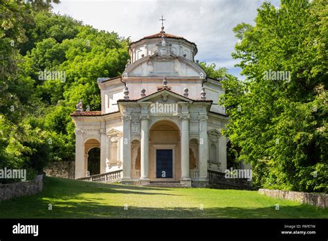 Rappresentazione scultorea all'interno di una delle cappelle del Sacro Monte
