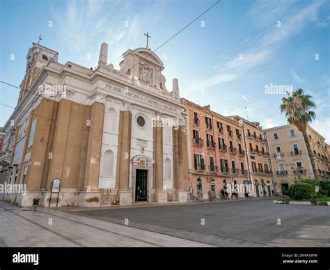 Foto esterna della Chiesa della Santissima Maria Immacolata a Taranto