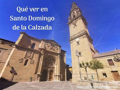 Mappa dei principali punti d'interesse di Santo Domingo de la Calzada