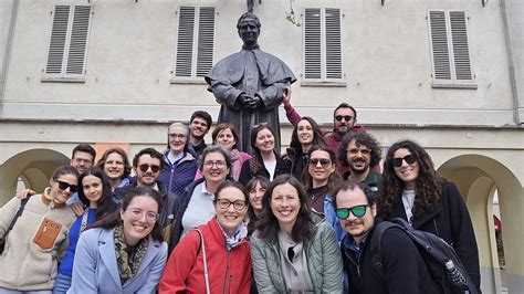 Foto dell'edificio storico dell'Istituto Sacro Cuore delle Figlie del Sacro Cuore di Gesù a Trento