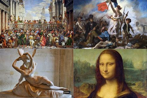 Infografica con dettagli delle opere d'arte presenti nella Collegiata
