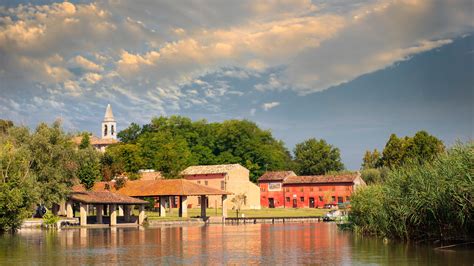 Foto della Chiesa Parrocchiale di Rivalta sul Mincio