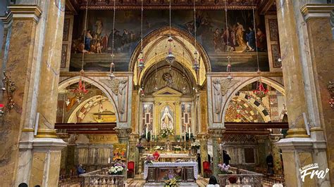 Affreschi interni del Santuario della Madonna della Nova: Madonna con Bambino e santi