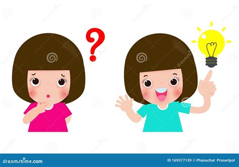 illustrazione di bambini che pongono domande a un adulto sul significato della parola 