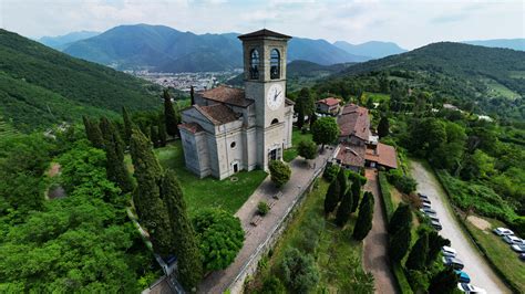 Santuario della Madonna della Stella vista panoramica