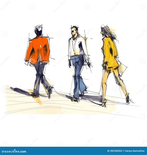 Illustrazione di persone che camminano con speranza lungo un sentiero illuminato, simboleggiando la guida divina nelle avversità.
