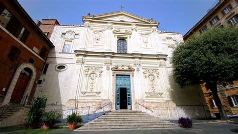 Mappa dell'area dell'Esquilino con la posizione della Basilica dei Santi Silvestro e Martino ai Monti e dei luoghi circostanti