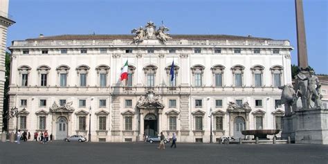 Foto del Palazzo del Quirinale, Roma