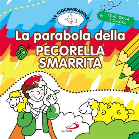 illustrazione della parabola della pecora smarrita