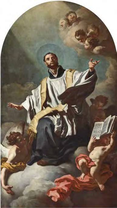 Ritratto di San Gaetano Thiene