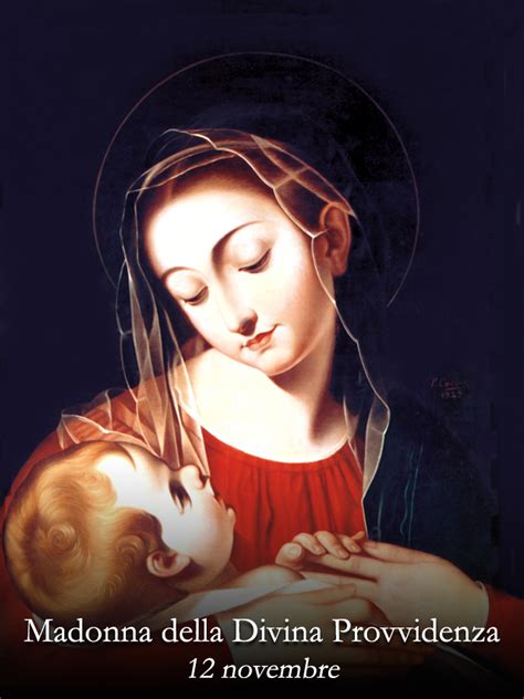 Illustrazione simbolica della Divina Provvidenza