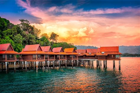 Foto aerea del Resort Malesia (ex Villa Paradiso/Casa Emmaus)