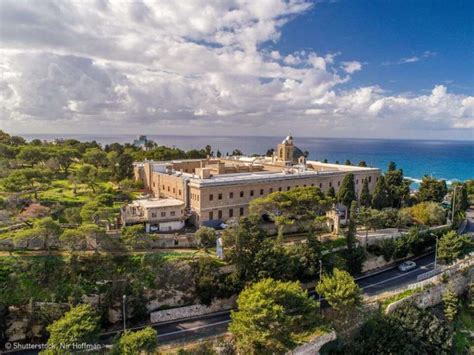 Monastero di Stella Maris sul Monte Carmelo ad Haifa, Israele