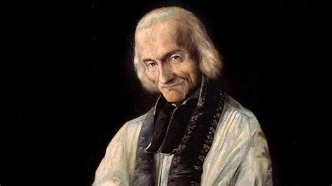 Ritratto di San Giovanni Maria Vianney (Curato d'Ars)