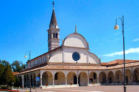Mappa storica o illustrazione del Santuario della Madonna dei Miracoli a Motta di Livenza