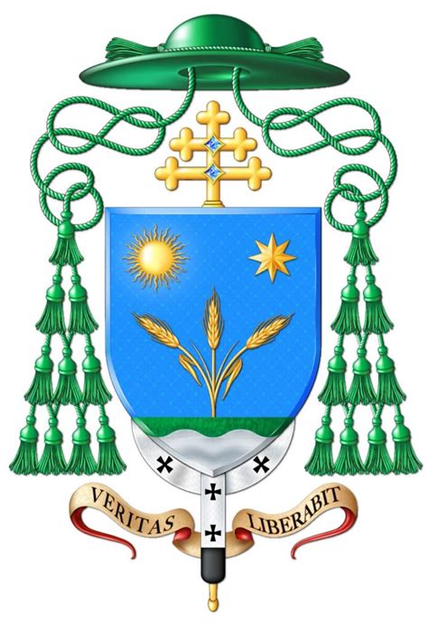 Stemma araldico della Diocesi di Cosenza - Bisignano