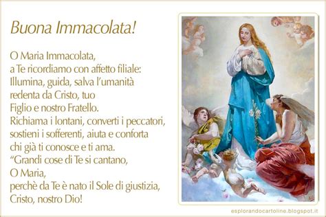 Icona religiosa con Maria Immacolata in preghiera