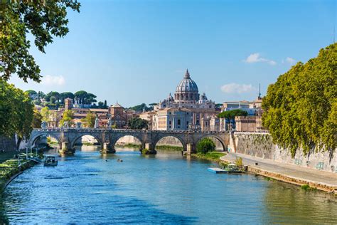 Mappa del percorso ciclabile che costeggia il fiume Tevere tra Castel Giubileo e l'area di Ponte Milvio