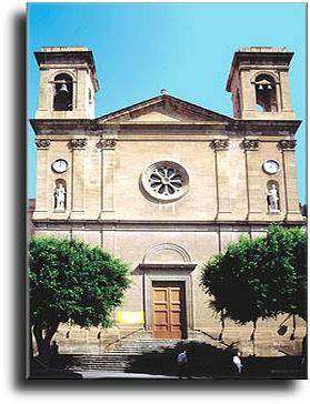 foto rappresentativa della Chiesa Madre di Misilmeri