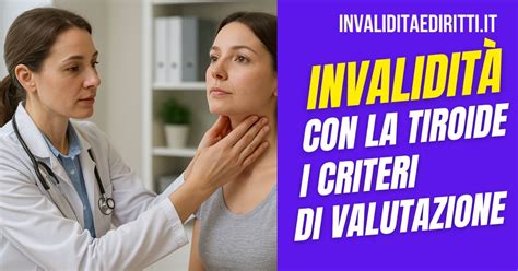 Illustrazione di un medico che spiega i disturbi della tiroide a un paziente