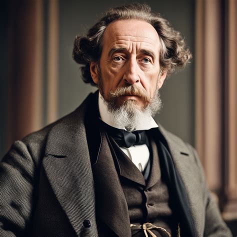 Illustrazione concettuale che unisce l'atmosfera letteraria vittoriana di Charles Dickens con l'estetica dell'animazione moderna.