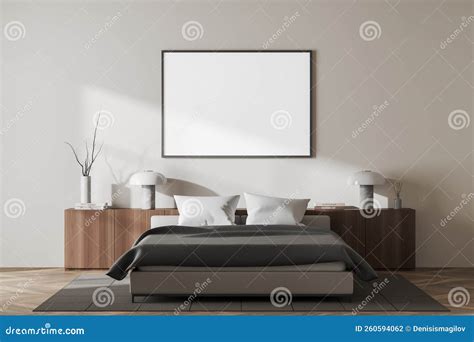 Interno di una camera luminosa e arredata con sobrietà