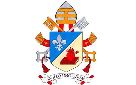Stemma di Benedetto XIV sul palazzo adiacente la Basilica