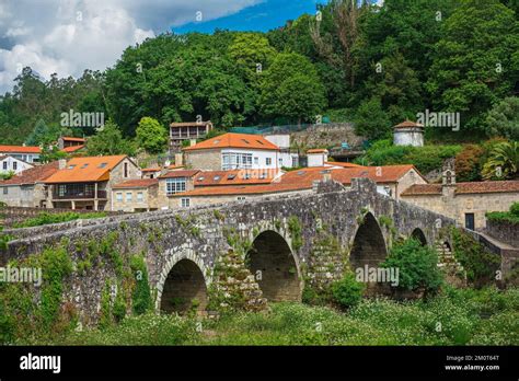 Ponte medievale e paesaggio rurale di Ponte Maceira