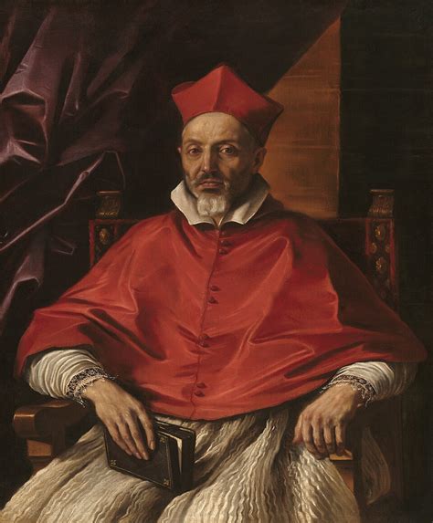 Ritratto del Cardinale Pietro Silvestri