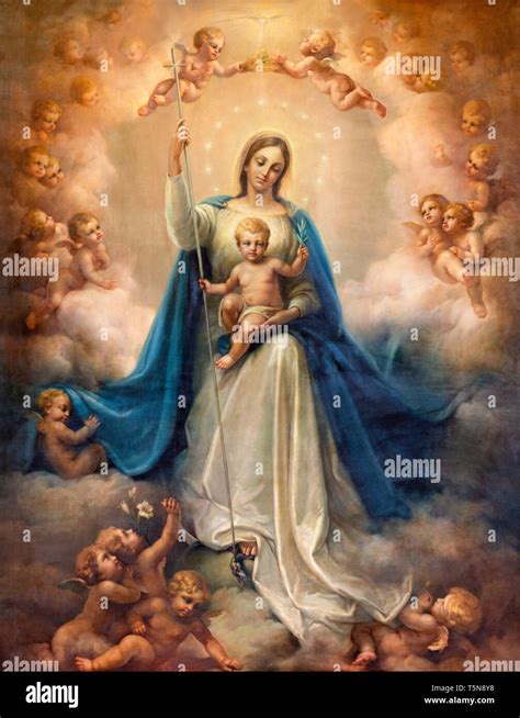 Schema teologico che illustra l'unione tra Cristo Redentore e Maria Corredentrice nel disegno della salvezza.