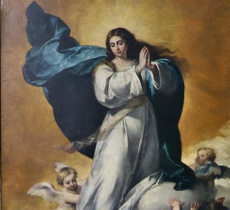 Illustrazione simbolica della figura di Maria Immacolata o iconografia religiosa tradizionale