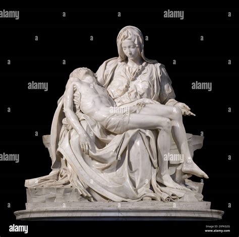foto della statua lignea della Madonna della Pietà o rappresentazione artistica del ritrovamento