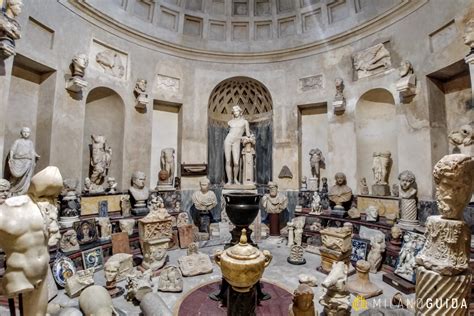 Scatto interno della Galleria dorata presso la Casa Museo Pogliaghi