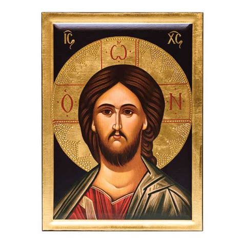 Icona di Cristo che consola gli afflitti