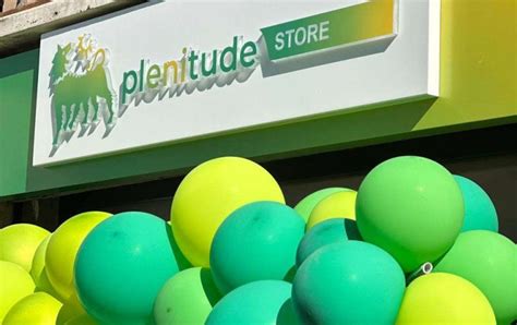 Foto esterna dello store Eni Plenitude di Mostacciano
