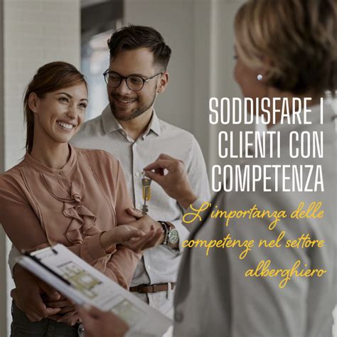 Infografica sulla soddisfazione del cliente e la professionalità del personale