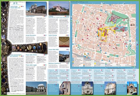Mappa dettagliata del Maniero Croft con punti di interesse
