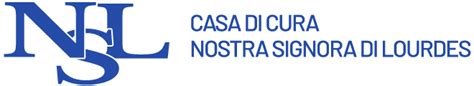 Vista esterna della Clinica Nostra Signora di Lourdes