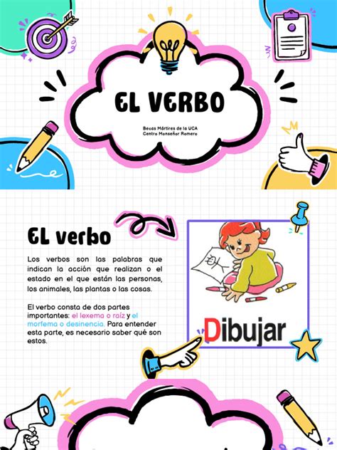 Schema che illustra l'evoluzione semantica del verbo