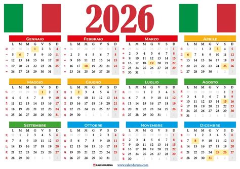 Infografica che mostra le palette colori e le relative festività associate nel calendario liturgico