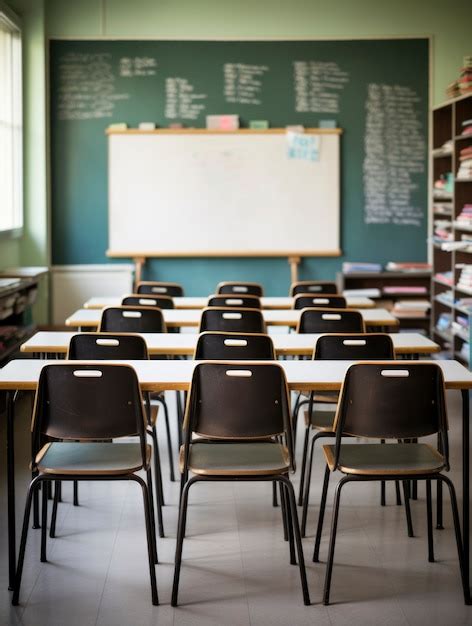 Foto di un crocifisso appeso in un'aula scolastica italiana