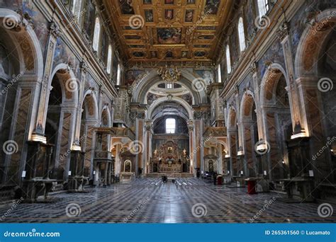 Vista esterna della Chiesa di Santa Maria la Nova (o Santa Maria degli Angeli)