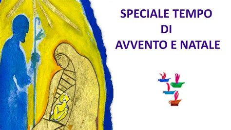infografica che mostra le tappe del cammino di Avvento con il simbolo della stella