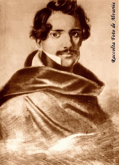 Ritratto di Giuseppe Gioachino Belli, poeta romanesco che ha immortalato la vita popolare nella Roma dell'Ottocento.