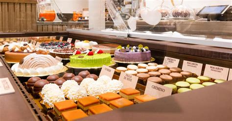 Gastronomia e pasticceria nel quartiere di Saint-Germain-des-Prés