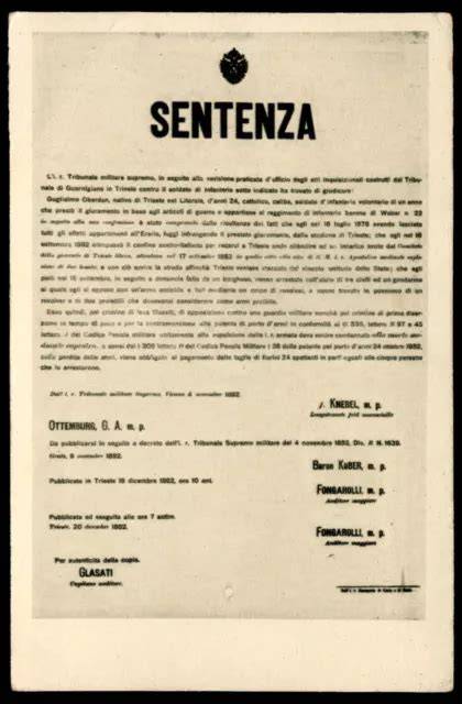 Infografica riassuntiva delle sentenze di condanna per i membri dell'associazione ACCA